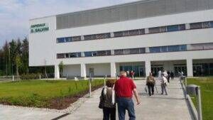 INGRESSO NUOVO OSPEDALE