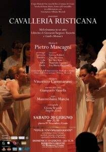 cavalleria rusticana