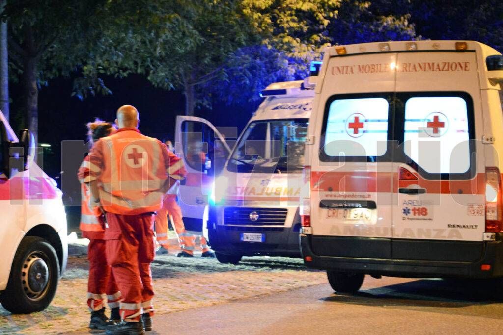 Prima la lite, poi la sparatoria Paderno, si cerca un albanese img 4 1024x683