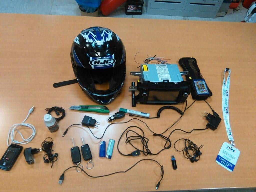 In fuga dopo il tamponamento, inseguiti dalle vittime, sono ladri 9lim denuncia 1024x768