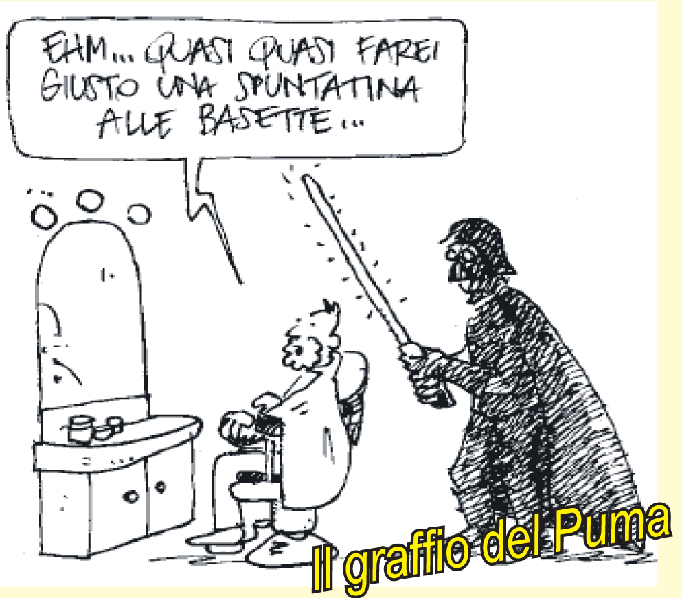 ARRIVA SUL MERCATO “SKARP”: IL RASOIO DEL FUTURO È UNA LAMA LASER Graffi del puma