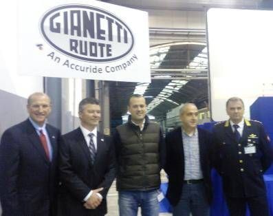 La Gianetti ora è americana, ci sono 20 milioni da investire GianettiWeb