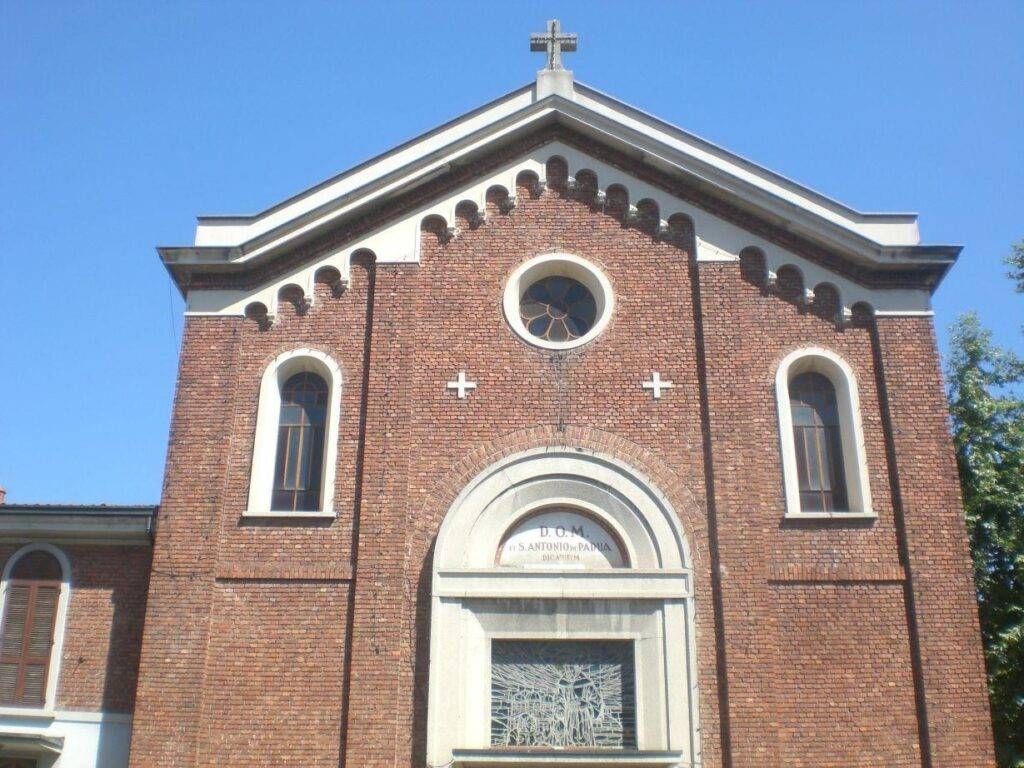 Festa della famiglia domenica a Bollate e Garbagnate cascina del sole chiesa 1024x768