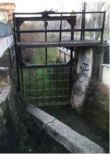 Il Garbogera di Novate rischia di sparire per sempre garbogera