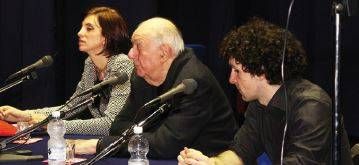 Splendor di Bollate pieno per Dario Fo dariofo2