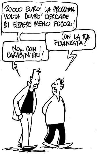 Sesso rumoroso, multa da 20mila euro puma130215s