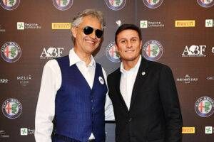 <> on May 24, 2016 in Arese, Italy.