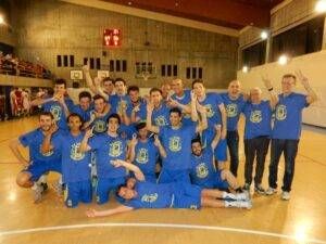 GS Basket promozione Serie D
