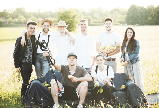 Lo spot della San Pellegrino? Ciak… si gira a Castellazzo Schermata 2016 05 31 alle 14.38.29