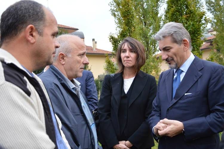 Eureco, M5S contro Cattaneo: “A Paderno solo promesse” carcano cattaneo