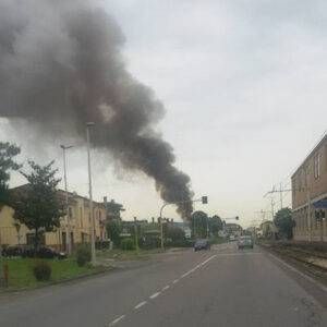 incendio simi