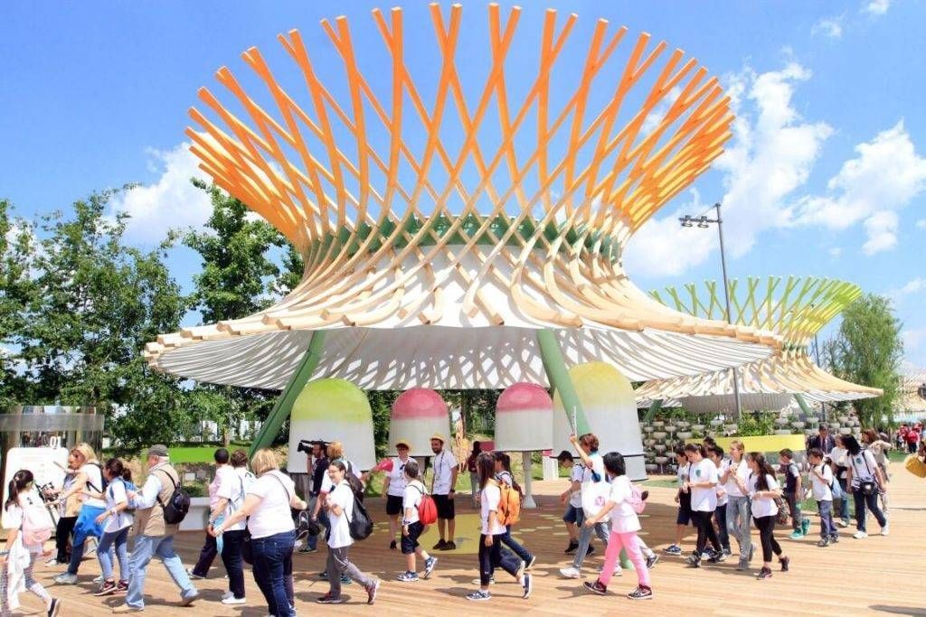 Children Park e Cascina Triulza Cosa visitare a Experience Children Park EXPERIENCE rESTATE a Milano 2 1024x683 1024x683