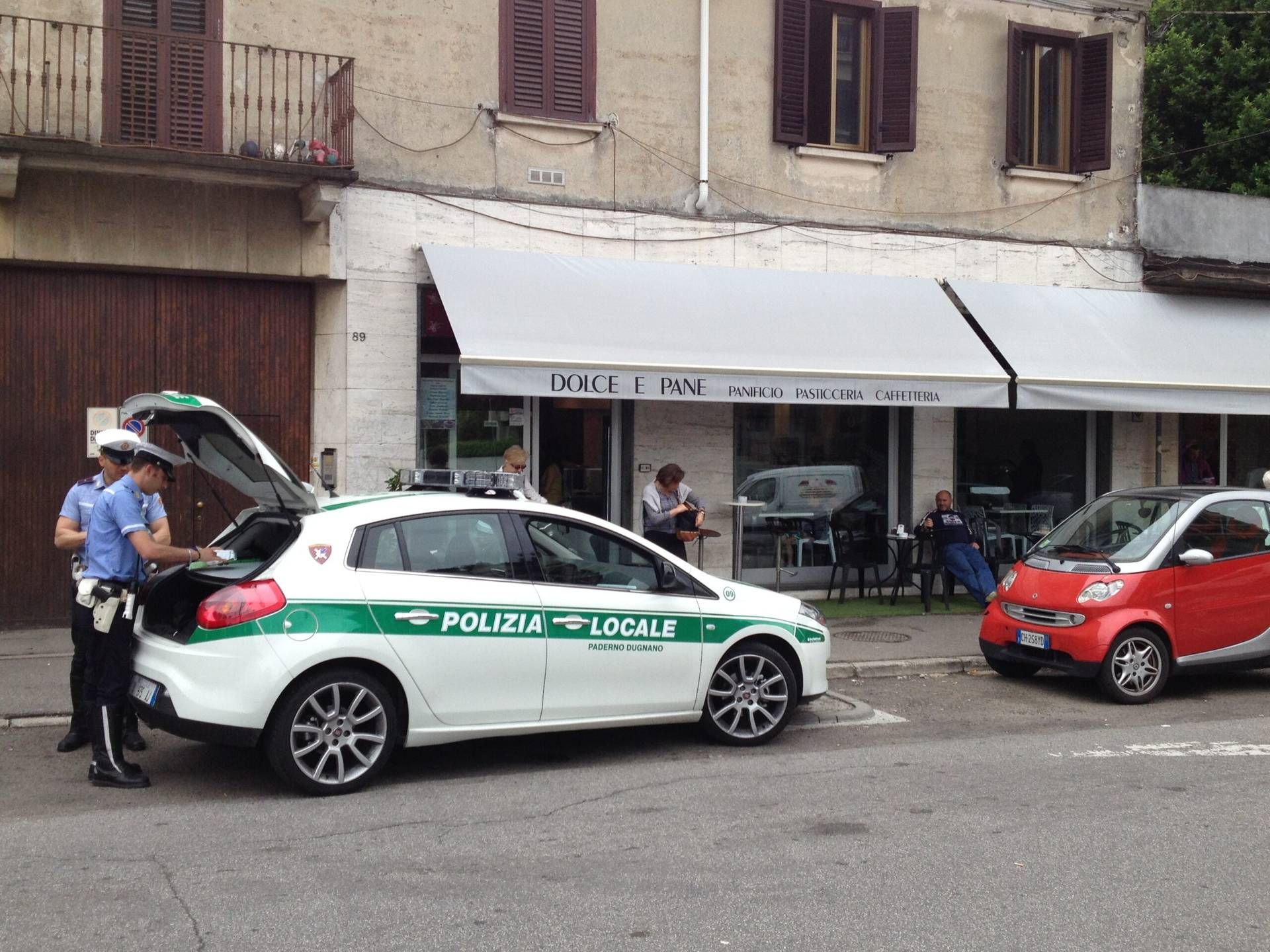 Paderno, prima litiga con la ex Poi tenta di ucciderla in strada IMG 0439 scaled