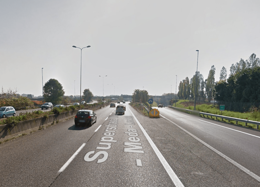 Mi-Meda e A52, caos in vista Chiude l’ingresso a Paderno Schermata 2016 06 15 alle 18.47.10