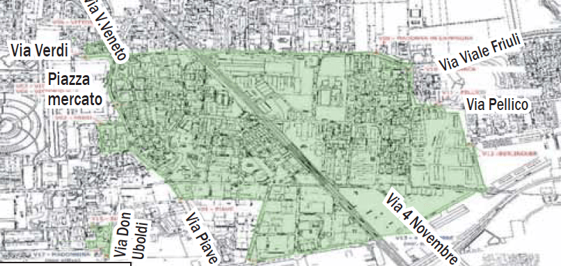 Bollate, semaforo verde alla Ztl Da domani multe tra le 7 e le 9 Ecco chi può accedere al centro Schermata 2016 06 26 alle 17.20.23
