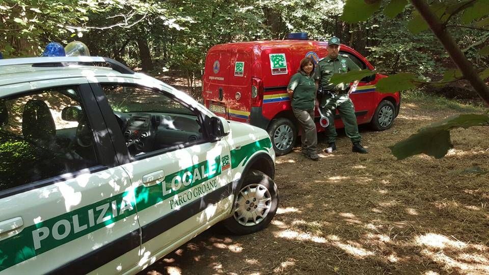 Parco Groane, ancora ordigni: sorvegliati speciali h24 a Solaro 14055142 1099454343469022 6221178973083865387 n
