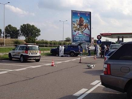 Paderno, cadavere in auto, giallo nell’area di servizio padernocadavere3