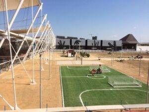 area sport experience