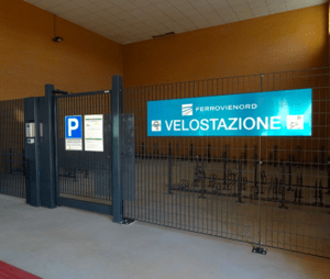 velostazione bruzzano