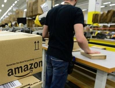 Amazon apre ad Origgio e porta nuovi posti di lavoro Amazon