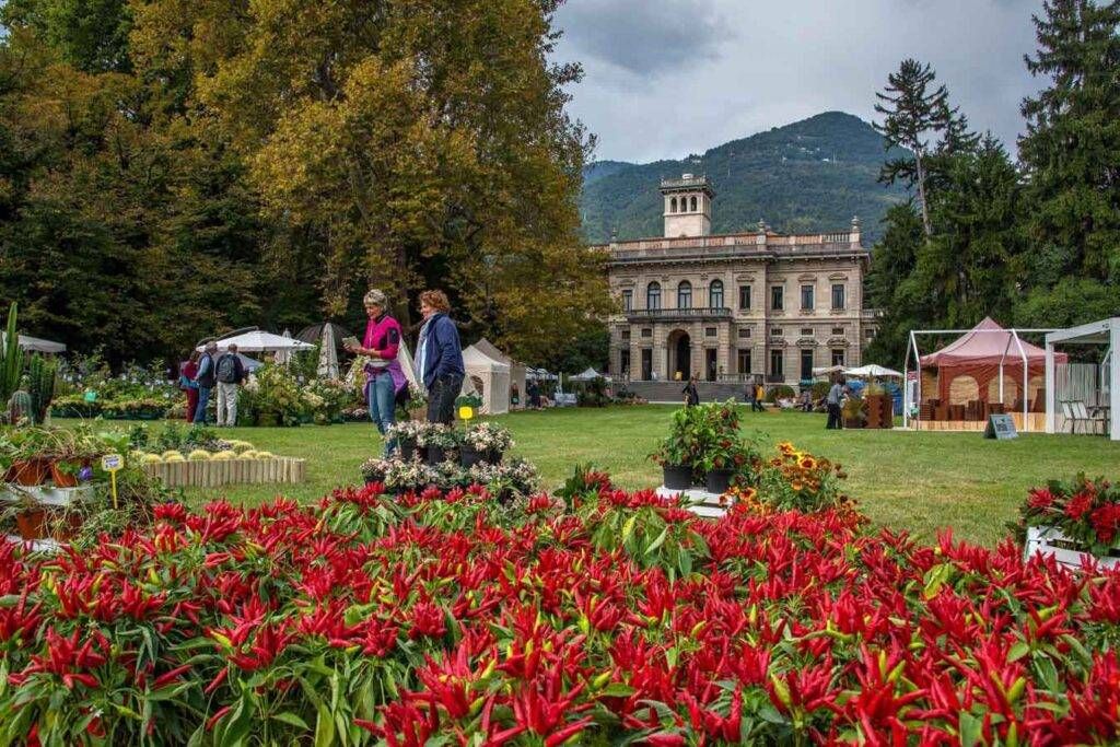 Orticolario, le emozioni e la creatività del giardino a villa Erba Orticolario 2015 ph Luciano Movio m 1024x683