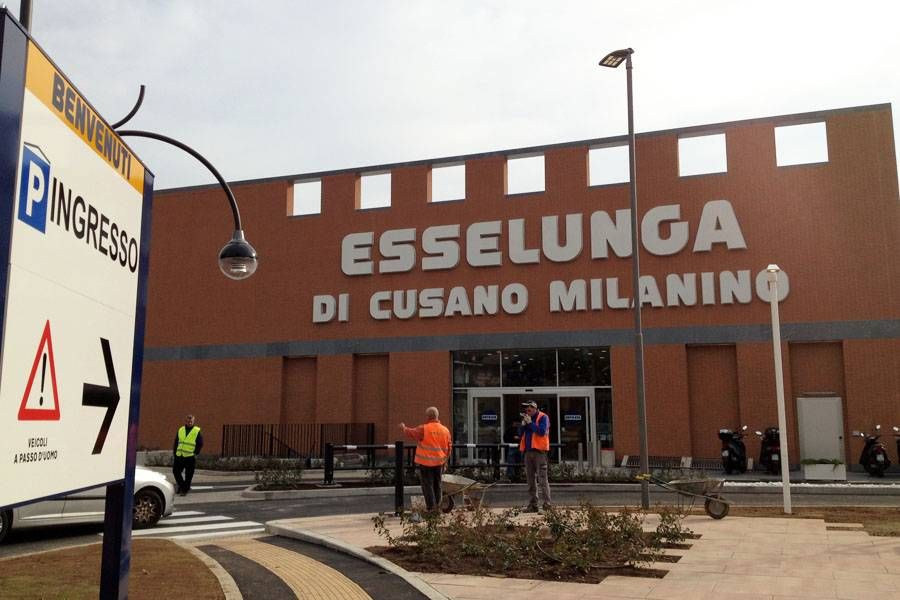 Cusano, un’altra inaugurazione nell’Esselunga: lunedì, apre la farmacia esselunga cusano