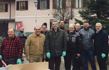 Origgio: il Villaggio di Natale e mostra dei presepi incantano Untitled 2 copy