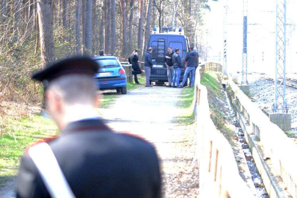 Solaro, i Carabinieri smantellano una piantagione di marijuana nel parco delle Groane carabinieri parco 1024x683