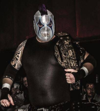 E’ di Bollate il campione italiano di wrestling wrestling2