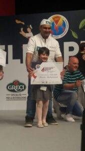 la premiazione 169x300
