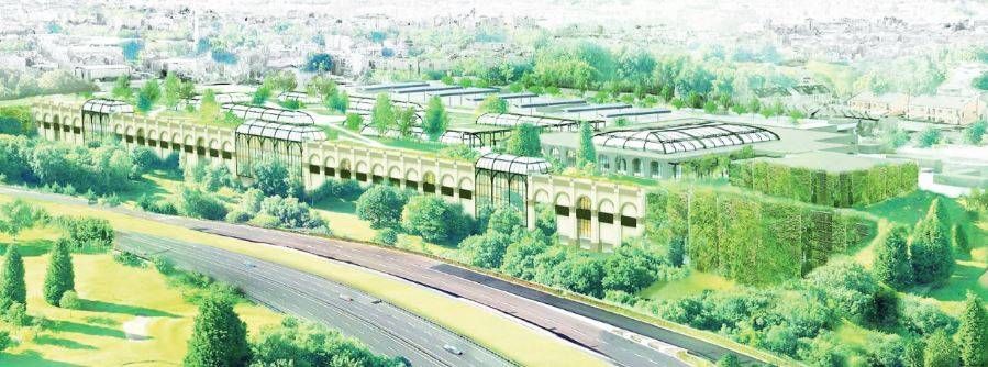 A Bollate arriva anche un cinema multisala del centro commerciale centro commerciale bollate