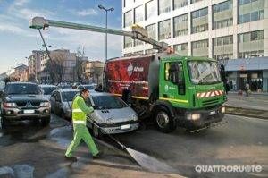 2017 Lavaggio strade 2 300x199