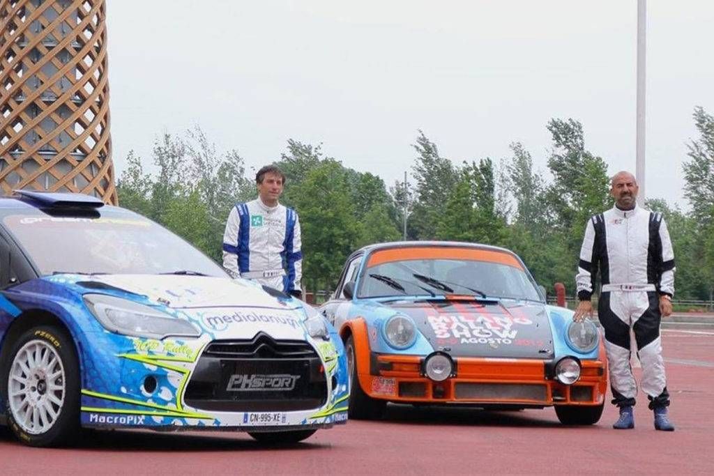 Milano Rally Show, Sala: “E’ il primo eco-friendly al mondo” milano rally show 1024x683