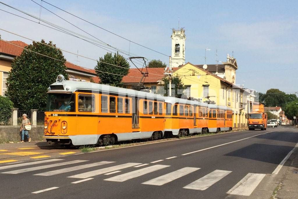 tram milano-limbiate salvini