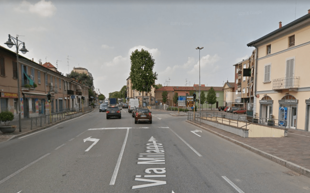 Si riaccende il t-red di Bollate, pioggia di multe dalla prossima settimana bollate t red 1024x638