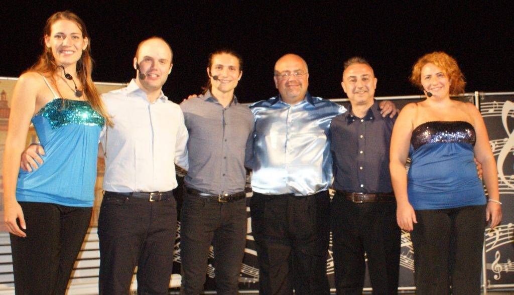 Si apre il sipario al centro commerciale Brianza: le domeniche con gli Amici della musica gliamicimusica 1024x588