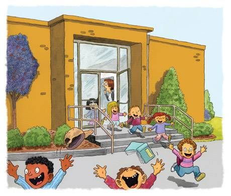 Uscita autonoma da scuola: è partita raccolta firme nazionale 470