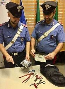 Carabinieri DrogaAppiano 222x300