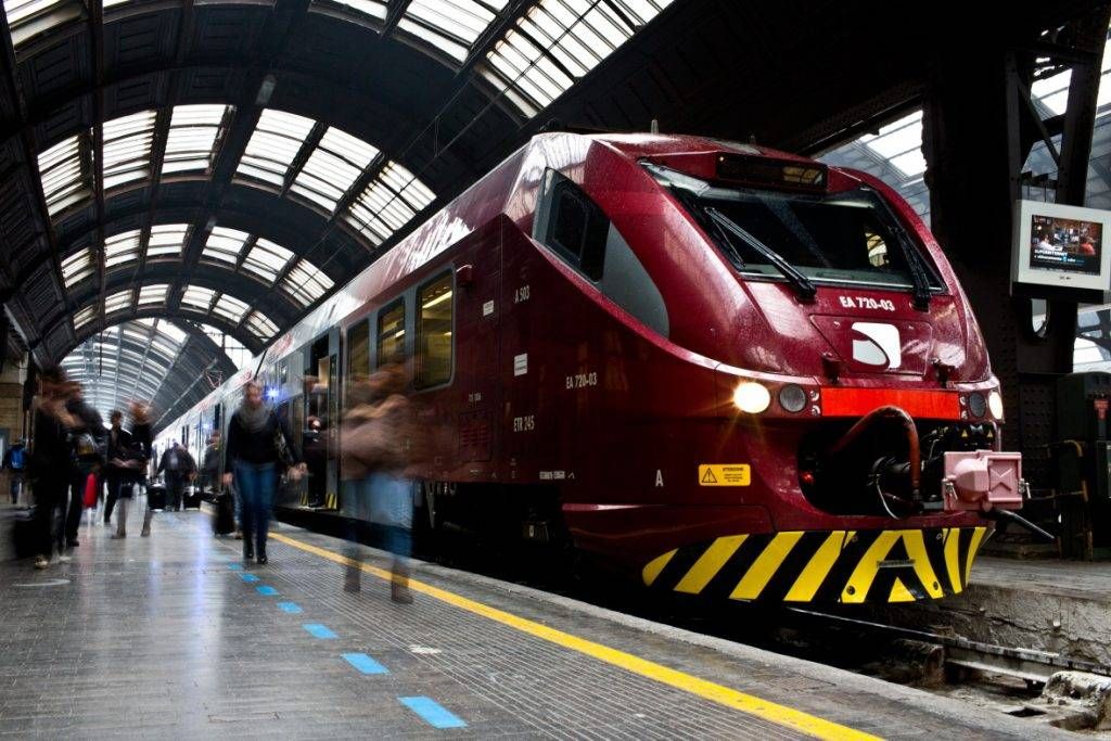incidente malpensa express milano
