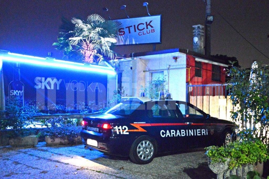 Paderno, troppe liti fuori dal locale: i Carabinieri chiudono la discoteca carabinieri discoteca 1024x683