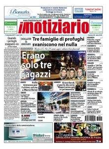 notiziario prima pagina