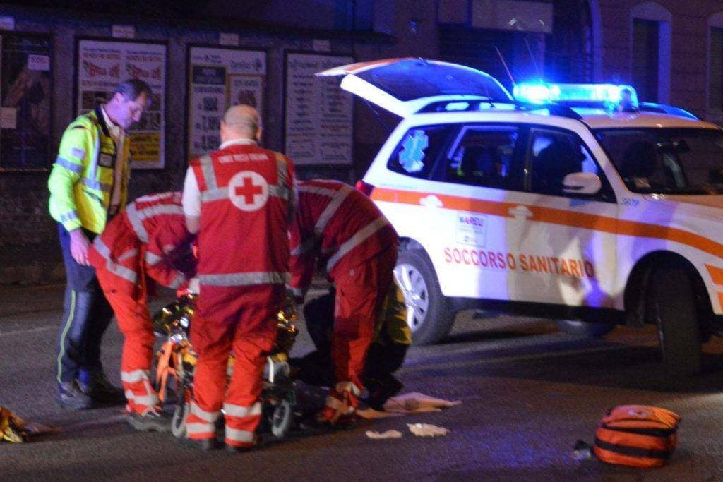 Investito sulla Saronno-Monza, morto un 66enne di Solaro incidente notte