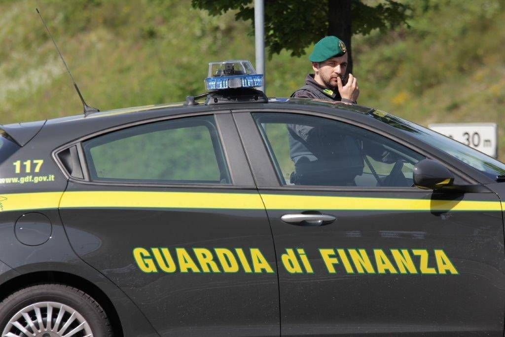 Guardia di Finanza