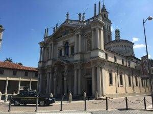 Saronno Guardia di Finanza