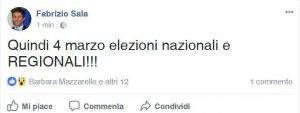 Post Sala Facebook