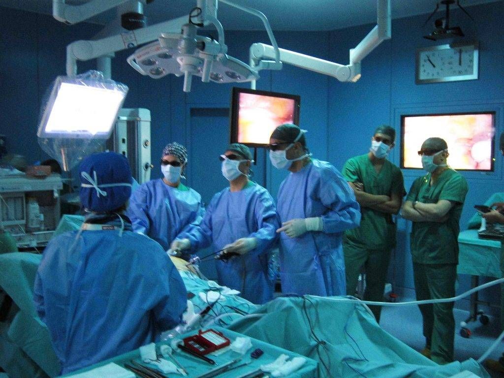 SALA OPERATORIA CHIRURGIA 3D 1024x768