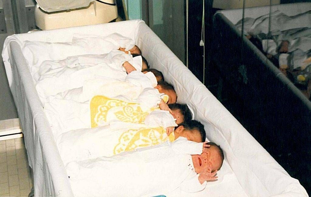 E’ di Cesate la prima nata all’ospedale di Garbagnate nel 2018 osped bimbi 1024x650