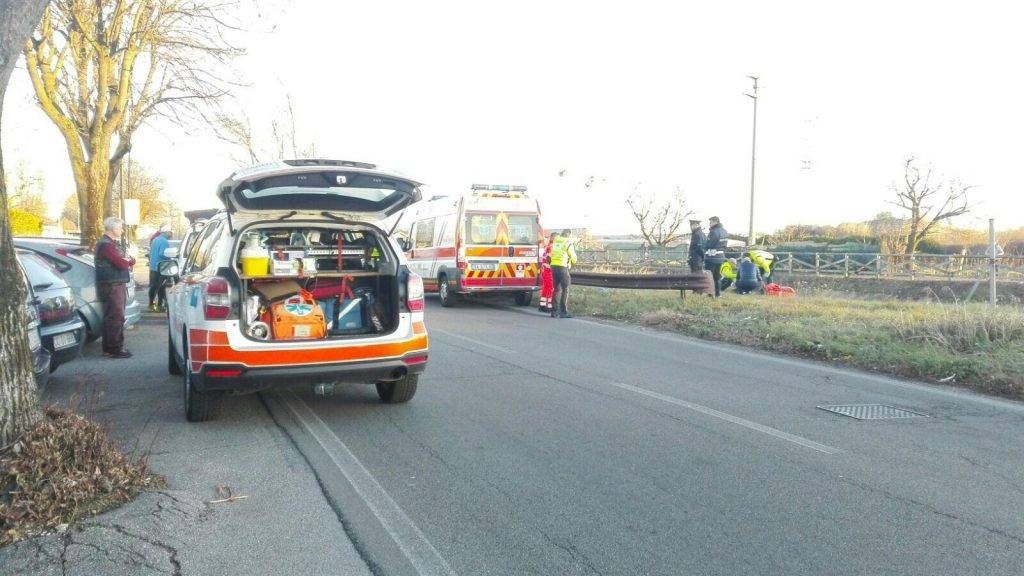 Padernese estratta dalle acque del canale Villoresi: emergenza a Limbiate villoresi limbiate 1024x576