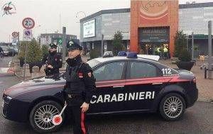 carabinieri cantù
