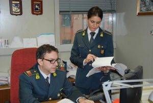 Guardia di Finanza